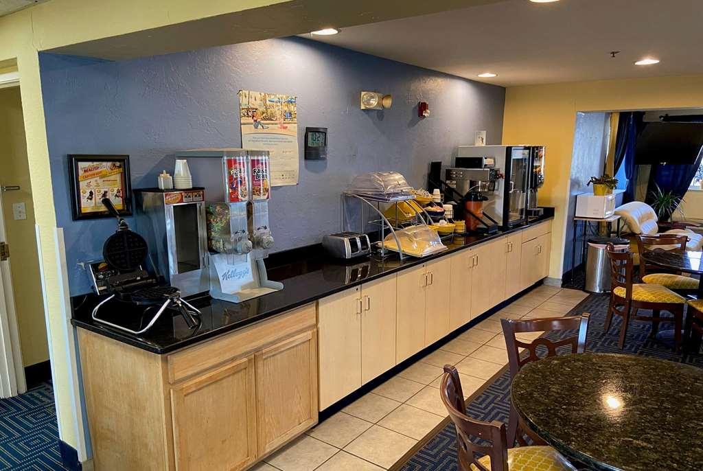 Days Inn Pryor Creek Faciliteiten foto
